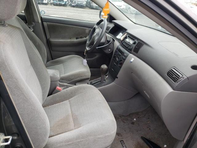 Photo 5 from auction – 2007 TOYOTA COROLLA CE with VIN 2T1BR32E27C850284