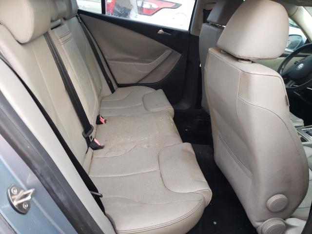Photo 6 from auction – 2007 VOLKSWAGEN PASSAT 2.0 with VIN WVWAK73C97E210588
