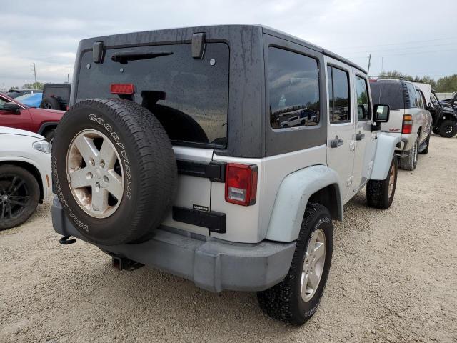 Photo 4 from auction – 2011 JEEP WRANGLER U with VIN 1J4BA3H18BL521127