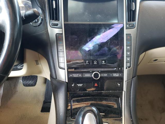 Photo 9 from auction – 2014 INFINITI Q50 BASE with VIN JN1BV7AP2EM677861