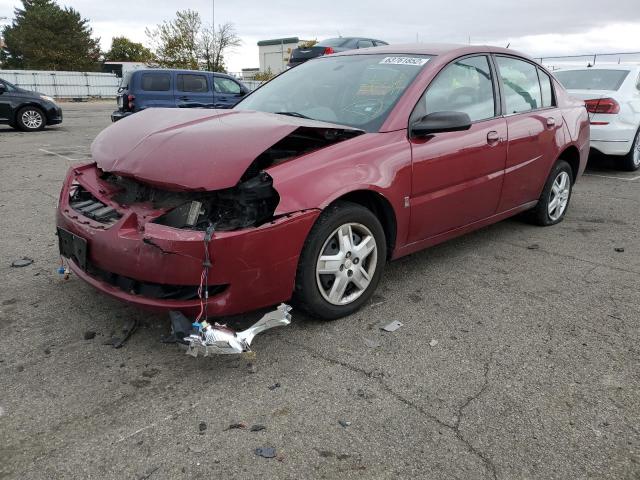 Photo 2 from auction – 2007 SATURN ION LEVEL with VIN 1G8AJ55F27Z186300