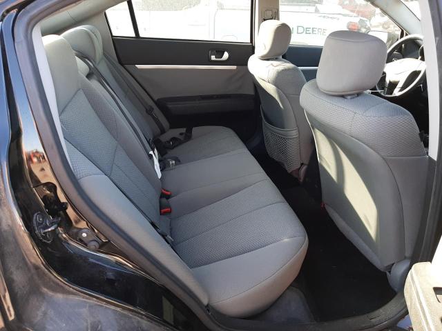 Photo 6 from auction – 2007 MITSUBISHI GALANT ES with VIN 4A3AB36FX7E080333