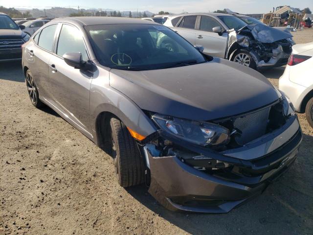 2020 Honda Civic