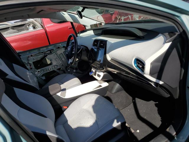 Photo 5 from auction – 2017 TOYOTA PRIUS with VIN JTDKARFU6H3049363