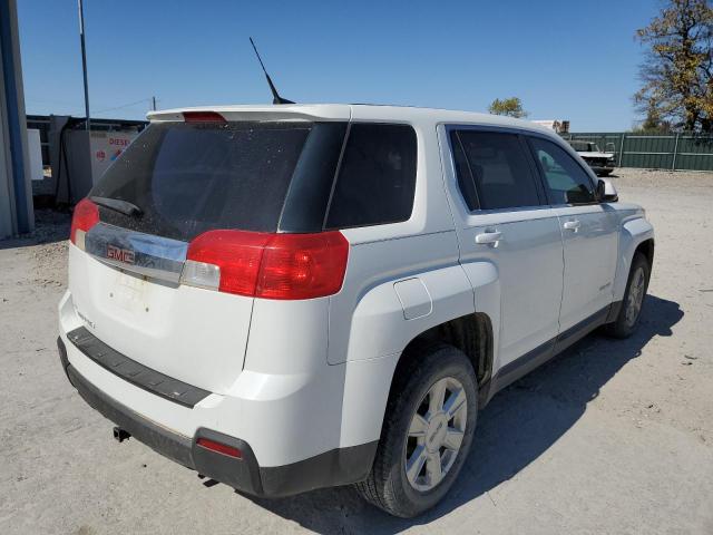 Photo 4 from auction – 2011 GMC TERRAIN SL with VIN 2CTALMEC2B6444002
