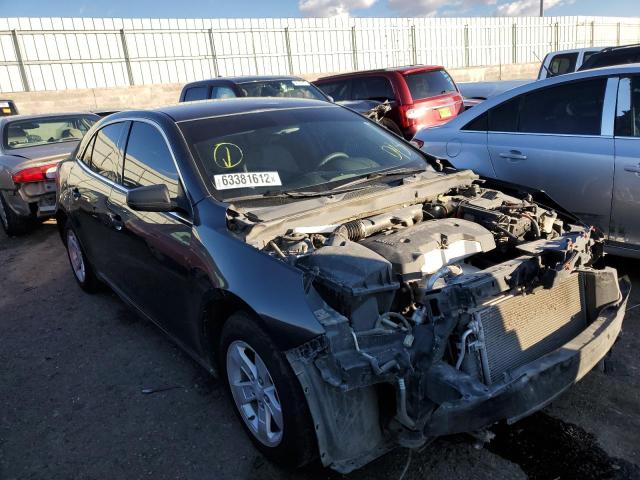 CHEVROLET MALIBU LS 2014 with VIN 1G11B5SL6EF126248 - Photo from auction