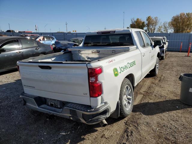 Photo 4 from auction – 2021 CHEVROLET SILVERADO with VIN 1GCRYDED1MZ301686