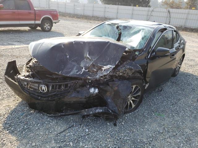 Photo 2 from auction – 2015 ACURA TLX TECH with VIN 19UUB1F52FA001336