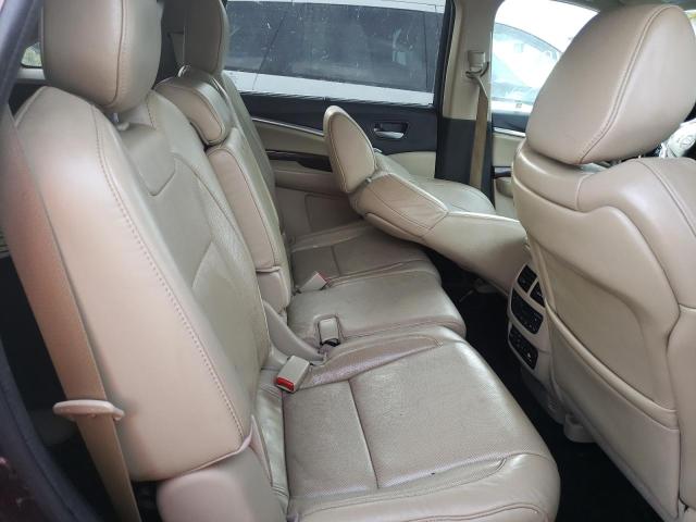 Photo 6 from auction – 2015 ACURA MDX ADVANC with VIN 5FRYD4H85FB015644