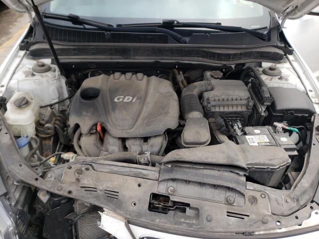 Photo 7 from auction – 2015 KIA OPTIMA LX with VIN 5XXGM4A74FG507741