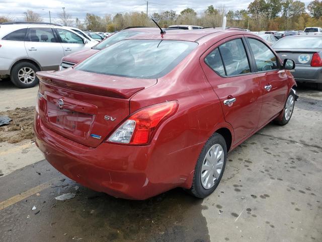 Photo 4 from auction – 2013 NISSAN VERSA S with VIN 3N1CN7AP9DL853656