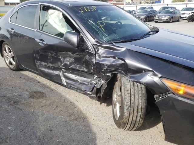Photo 9 from auction – 2012 ACURA TSX TECH with VIN JH4CU2F62CC015917
