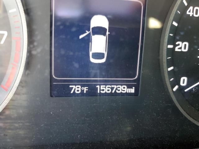 Photo 8 from auction – 2016 HYUNDAI SONATA SE with VIN 5NPE24AF1GH340264