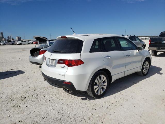 Photo 4 from auction – 2012 ACURA RDX with VIN 5J8TB1H21CA004335