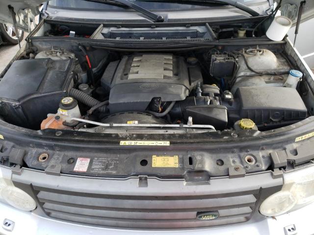 Photo 7 from auction – 2006 LAND ROVER RANGE ROVE with VIN SALME15446A207152