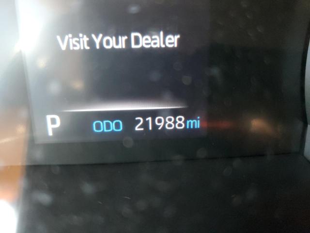 Photo 8 from auction – 2021 TOYOTA HIGHLANDER with VIN 5TDZZRAH2MS085254