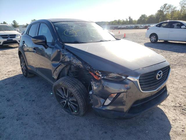 MAZDA CX-3 TOURI 2018 with VIN JM1DKDC77J0314354 - Photo from auction