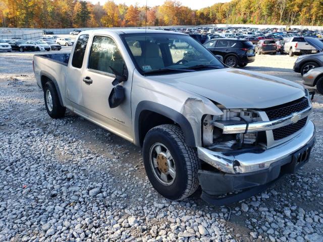 Photo 1 from auction – 2004 CHEVROLET COLORADO with VIN 1GCDT196048147674