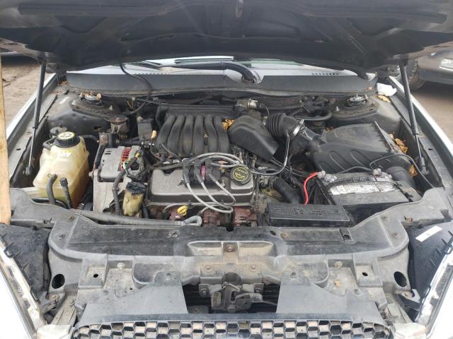 Photo 7 from auction – 2002 FORD TAURUS SES with VIN 1FAFP55202G264493