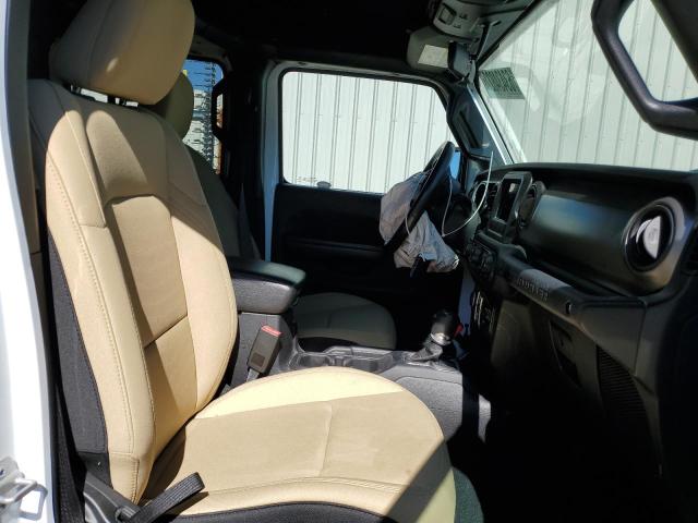 Photo 5 from auction – 2018 JEEP WRANGLER U with VIN 1C4HJXDG6JW161869