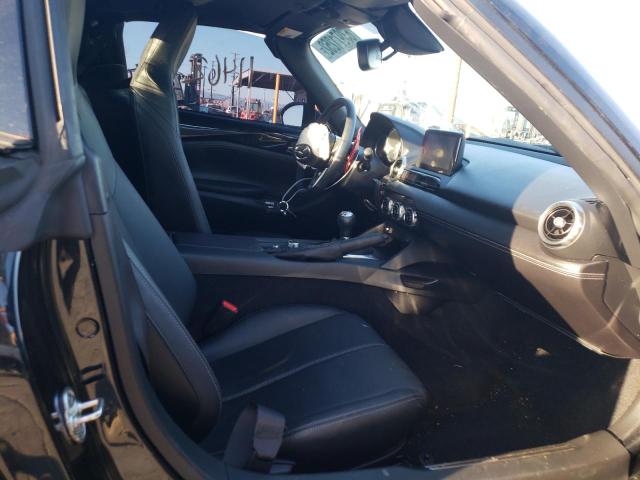 Photo 5 from auction – 2021 MAZDA MX-5 MIATA with VIN JM1NDAM7XM0456309