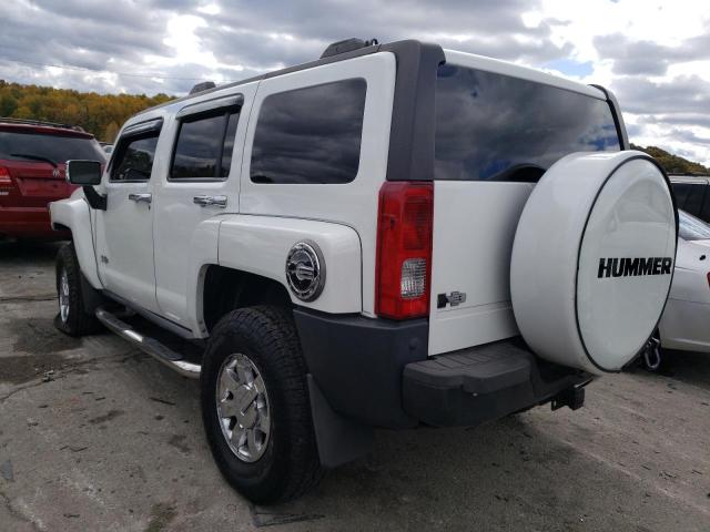 Photo 3 from auction – 2006 HUMMER H3 with VIN 5GTDN136268100502