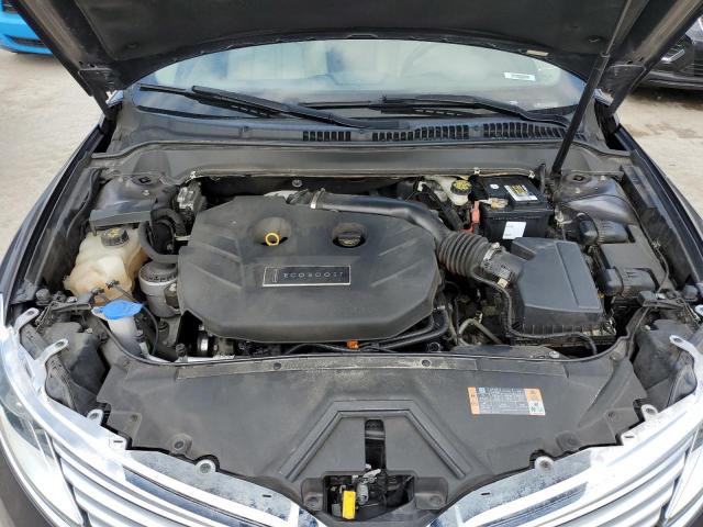 Photo 7 from auction – 2013 LINCOLN MKZ with VIN 3LN6L2G95DR805401