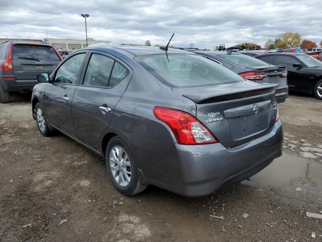 Photo 3 from auction – 2017 NISSAN VERSA S with VIN 3N1CN7AP1HL863457