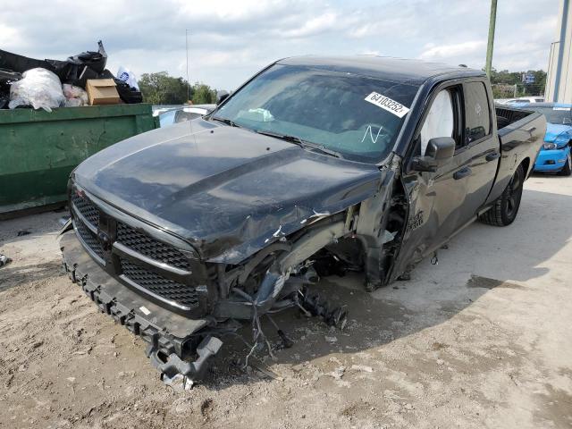 Photo 2 from auction – 2016 RAM 1500 ST with VIN 1C6RR6FG4GS404297