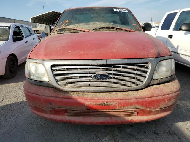 Zdjęcie 9 z aukcji – 2001 FORD F150 z VIN 1FTZF17201NA99443