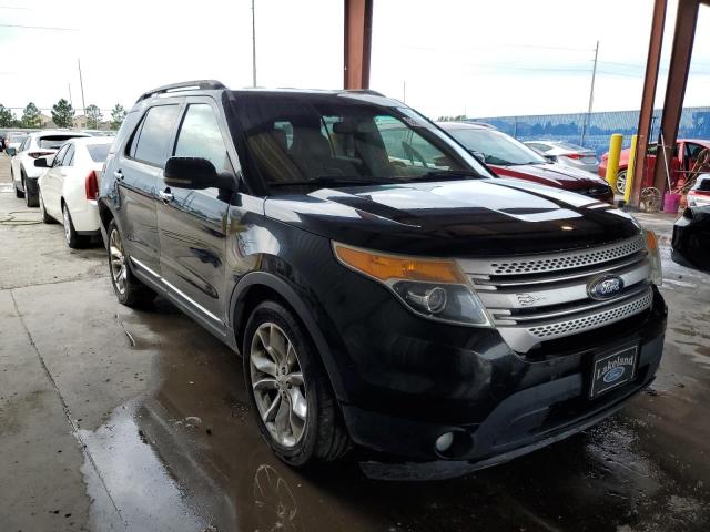 FORD EXPLORER X 2012 with VIN 1FMHK7D86CGA91255 - Photo from auction