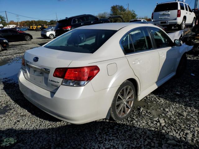 Photo 4 from auction – 2013 SUBARU LEGACY 2.5 with VIN 4S3BMBG62D3034898