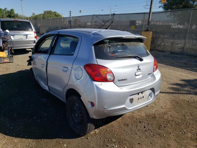 Photo 3 from auction – 2015 MITSUBISHI MIRAGE DE with VIN ML32A3HJ8FH040277