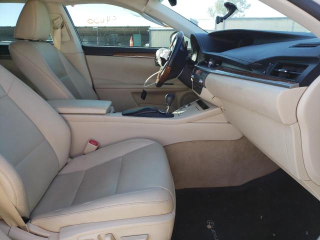 Photo 5 from auction – 2013 LEXUS ES 300H with VIN JTHBW1GG0D2027174