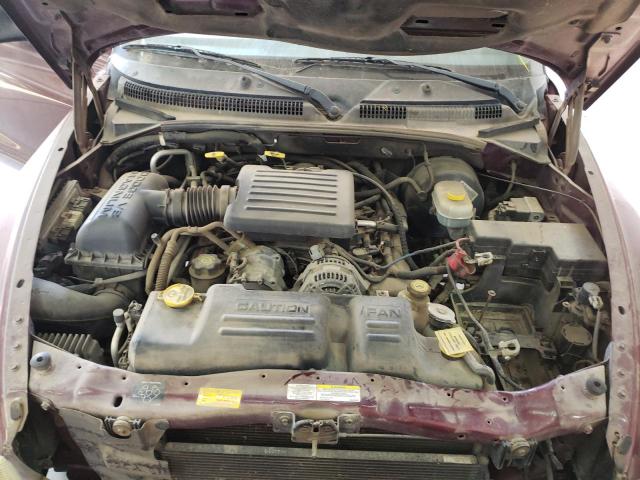 Photo 7 from auction – 2002 DODGE DURANGO SL with VIN 1B4HS48N52F122337