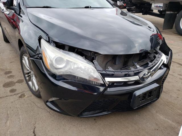 Photo 9 from auction – 2017 TOYOTA CAMRY LE with VIN 4T1BF1FK3HU279871
