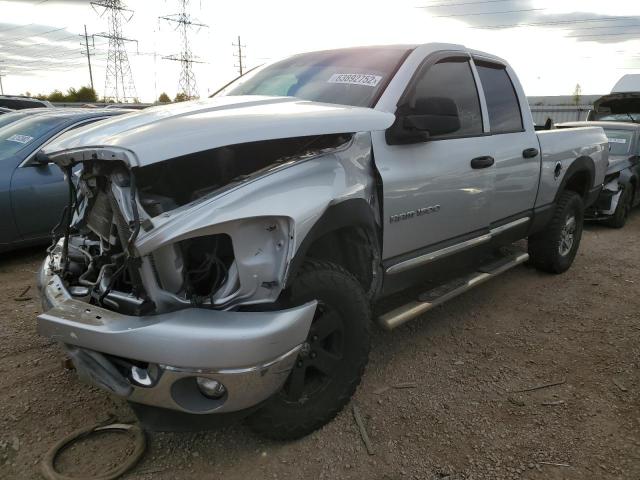 DODGE RAM 1500 S 2007 z numerem VIN 1D7HU18267S190586 - Zdjęcie z aukcji