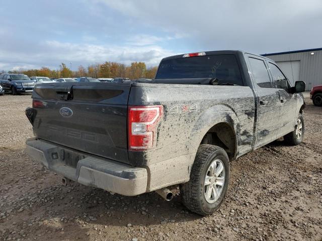 Photo 4 from auction – 2019 FORD F150 SUPER with VIN 1FTFW1E50KFB37880