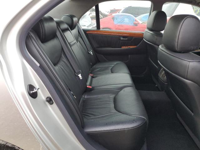 Photo 6 from auction – 2003 LEXUS LS 430 with VIN JTHBN30F230119042
