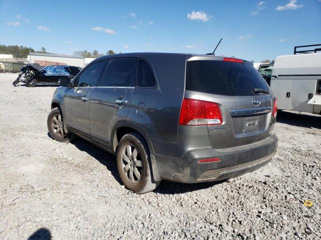 Photo 3 from auction – 2012 KIA SORENTO BA with VIN 5XYKT3A1XCG230930