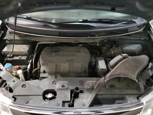 Photo 7 from auction – 2012 HONDA ODYSSEY EX with VIN 5FNRL5H66CB015080