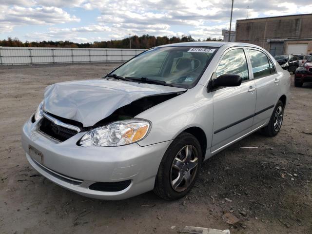 Photo 2 from auction – 2005 TOYOTA COROLLA CE with VIN 2T1BR32E45C426800