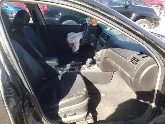 Photo 5 from auction – 2011 FORD FUSION SEL with VIN 3FAHP0JA5BR161314