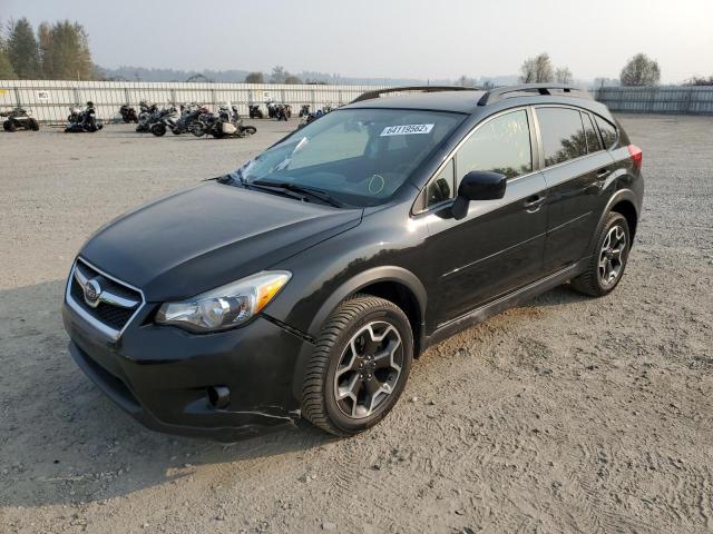 Фото 2 с аукциона – 2015 SUBARU XV CROSSTR с VIN JF2GPACC9F8243548