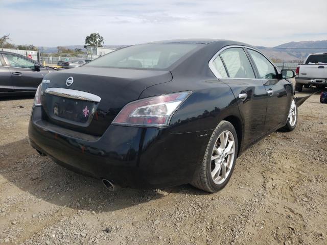 Photo 4 from auction – 2013 NISSAN MAXIMA S with VIN 1N4AA5AP8DC838782