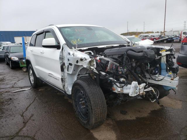 JEEP GRAND CHER 2015 with VIN 1C4RJFAG3FC224664 - Photo from auction