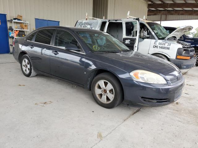 Photo 4 from auction – 2008 CHEVROLET IMPALA LT with VIN 2G1WT58K289270510