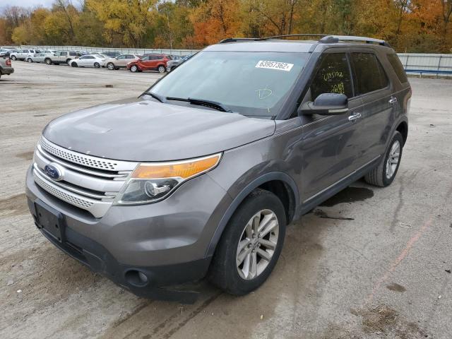 Photo 2 from auction – 2011 FORD EXPLORER X with VIN 1FMHK8D87BGA01048