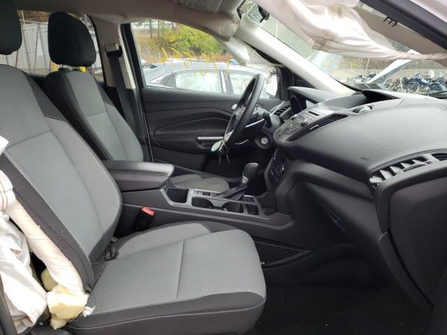 Photo 5 from auction – 2017 FORD ESCAPE SE with VIN 1FMCU9GD3HUB25587