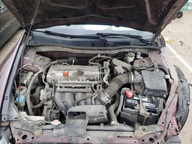Photo 7 from auction – 2012 HONDA ACCORD LX with VIN 1HGCP2E35CA093377